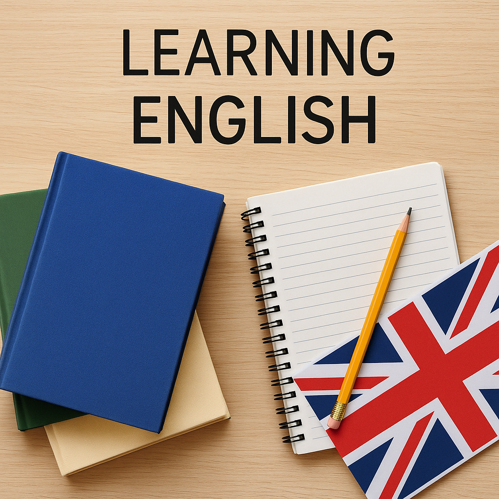 Books for learning English